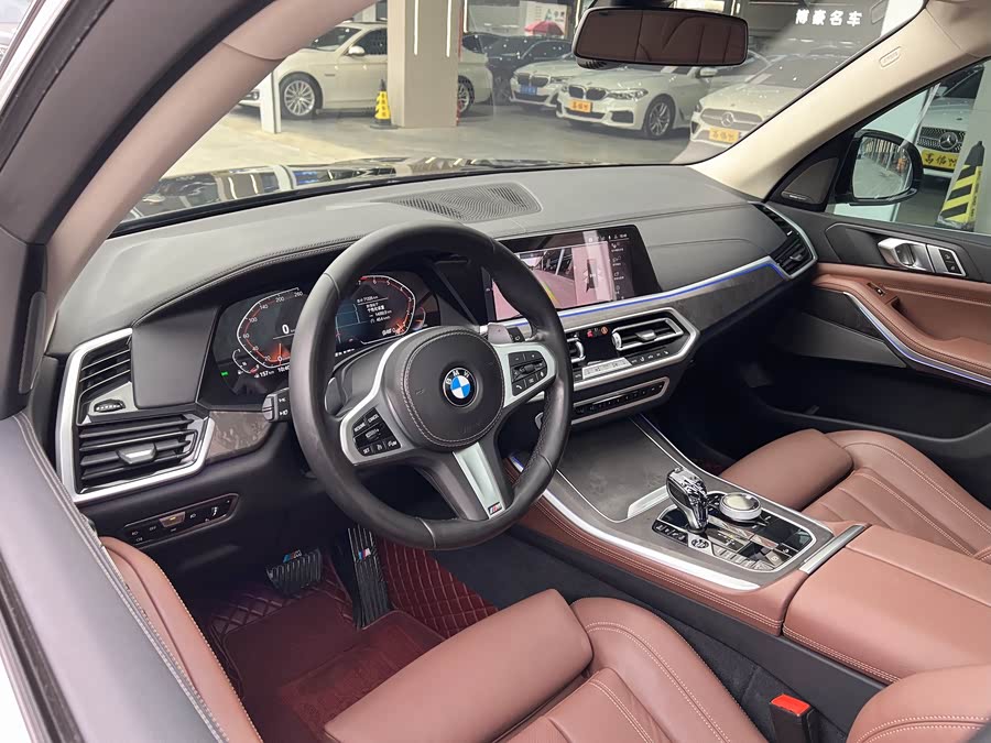 BMW X5 (Imported) 2021 car image #6