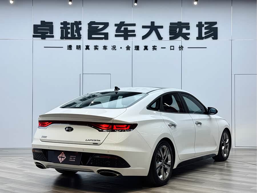 Hyundai Lafesta 2021 car image #6