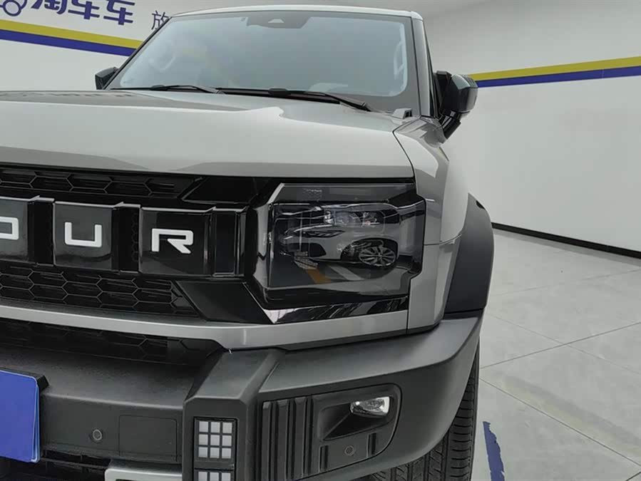 Jetour Traveller 2023 car image #6