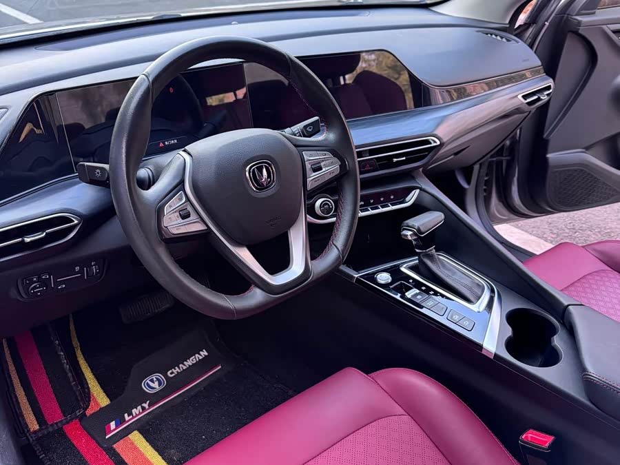 Changan Eado 2021 car image #6