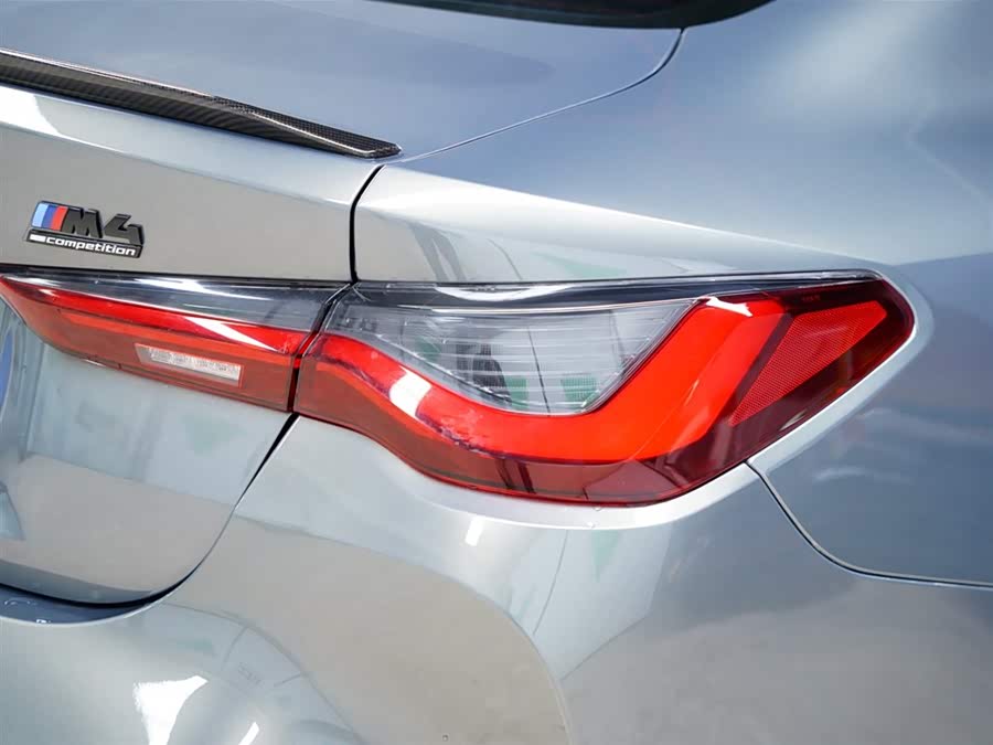 BMW M4 2023 #6 BMW M4 2023 car image #6