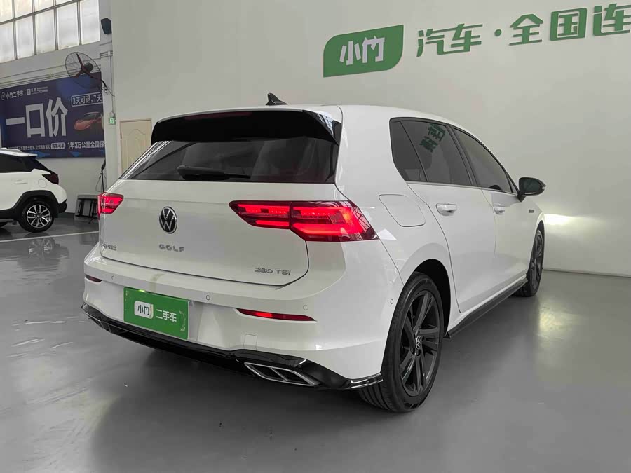 Volkswagen Golf 2021 #6 Volkswagen Golf 2021 car image #6