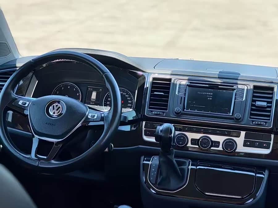 Volkswagen Multivan 2018 #6 Volkswagen Multivan 2018 imagem de carro #6