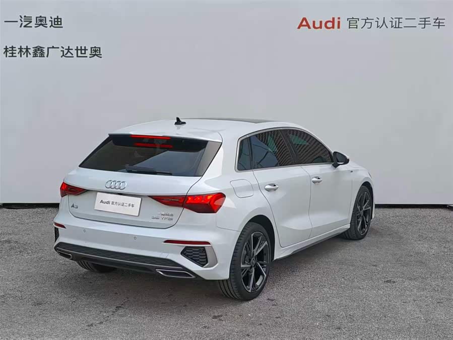 Audi A3 2023 car image #6