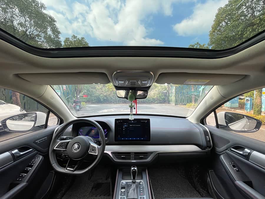 BYD Tang 2019 #6 BYD Tang 2019 car image #6