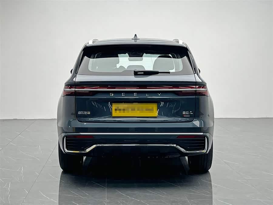 GEELY Monjaro 2022 car image #6