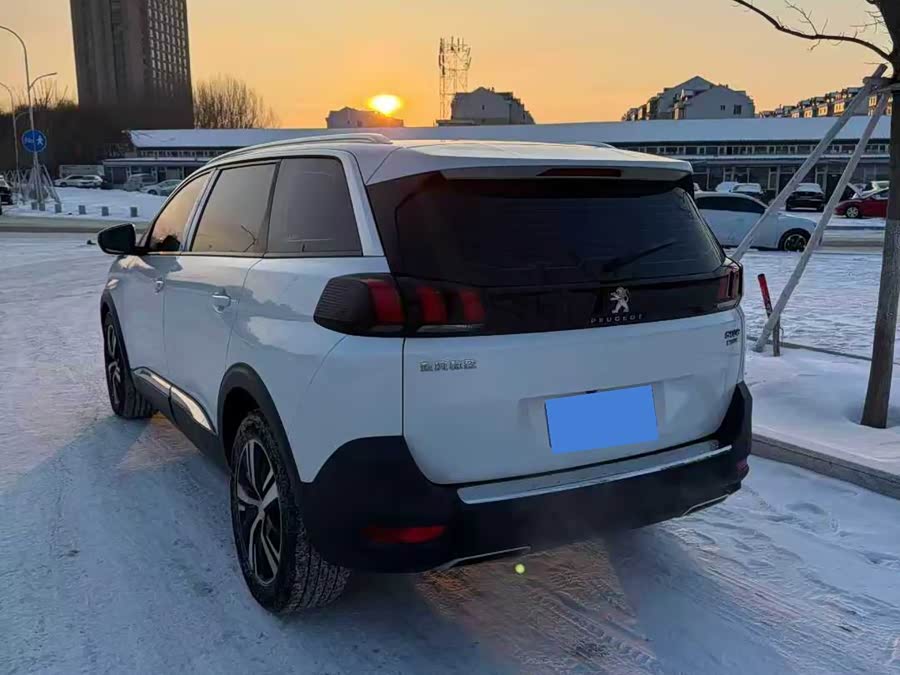 标致 标致5008 2017 汽车图片 #6