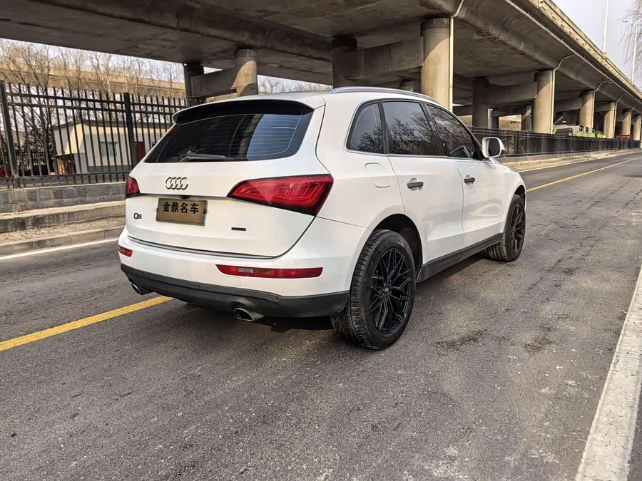 Audi Q5 2017 #6 Audi Q5 2017 car image #6