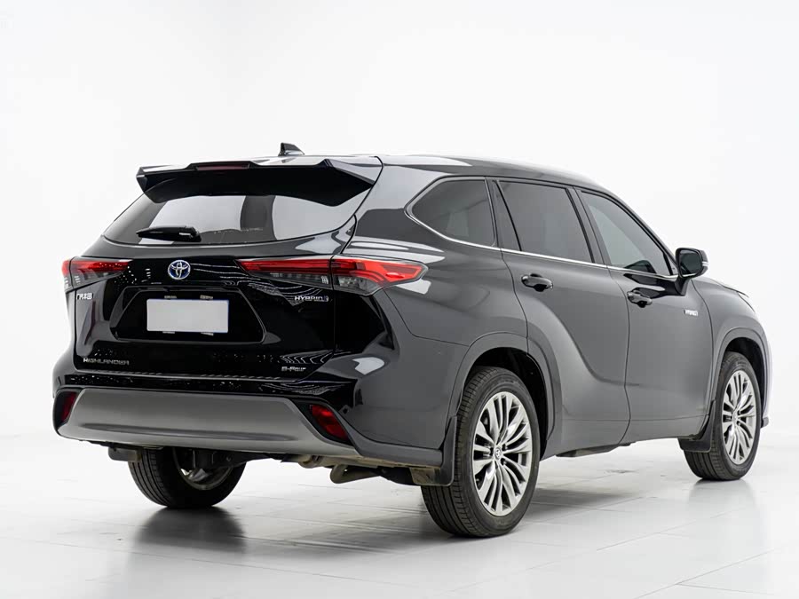Toyota Highlander 2024 car image #6