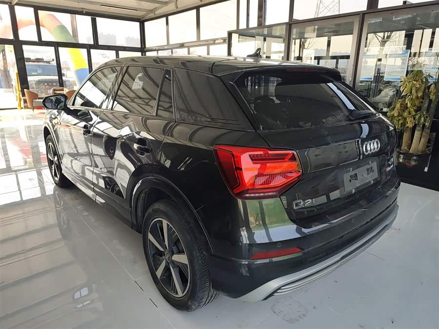 奥迪 奥迪Q2L e-tron 2021 汽车图片 #6