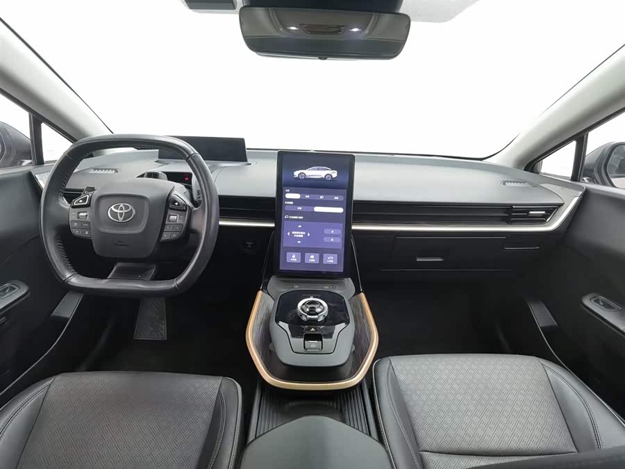 Toyota bZ3 2023 immagine di auto #6