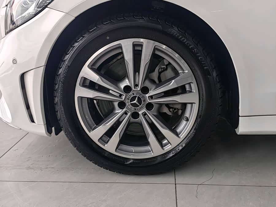 Mercedes-Benz C Class 2020 car image #6