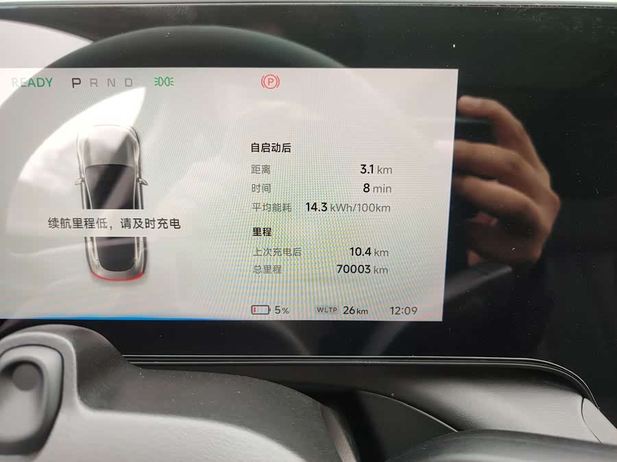 Xpeng P7 2021 #6 Xpeng P7 2021 immagine di auto #6