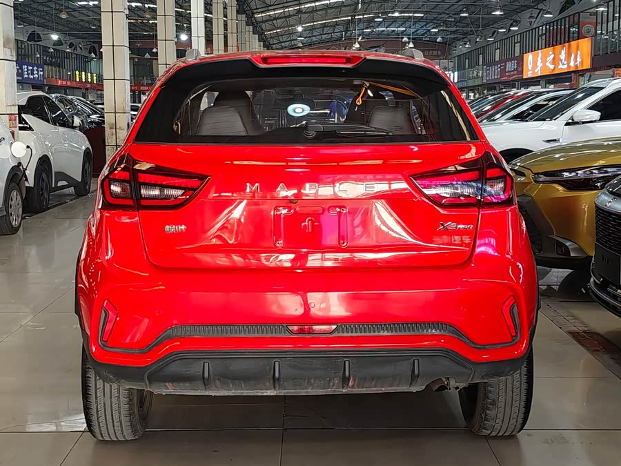 睿蓝汽车 睿蓝汽车X3 PRO 2023 汽车图片 #6