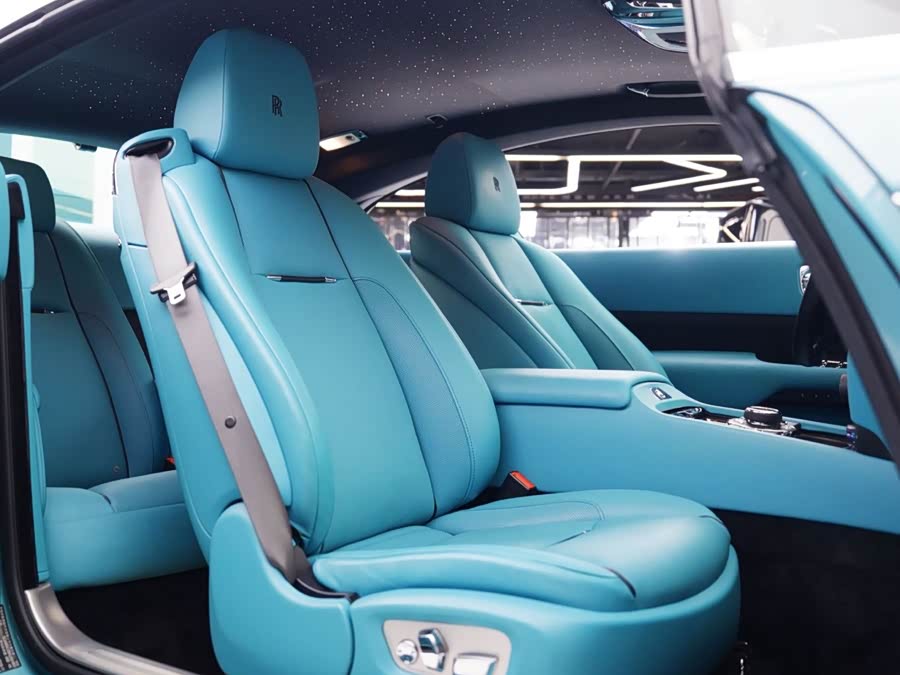 劳斯莱斯 魅影 2019 汽车图片 #6