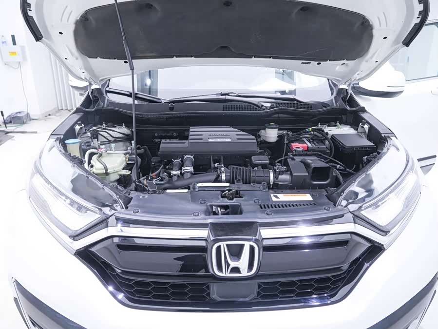 Honda CR-V 2021 image de voiture #6