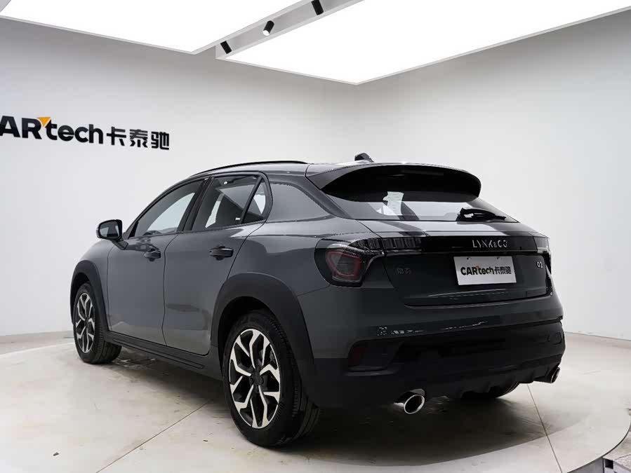 Lynk & Co 02 2020 car image #6