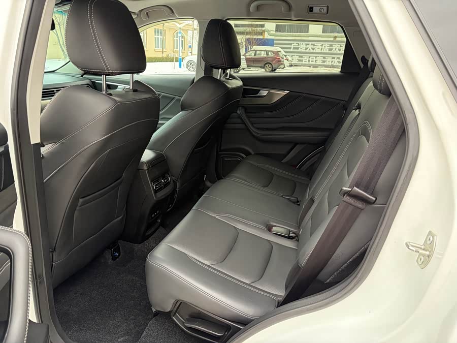 Jetour X70S 2019 #6 Jetour X70S 2019 immagine di auto #6