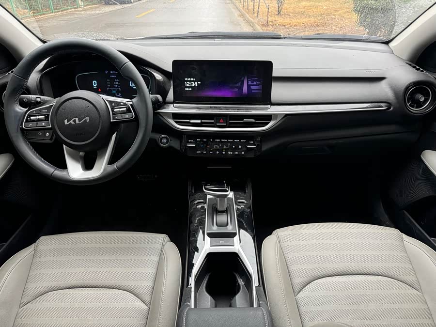 起亚 起亚K3 2023 汽车图片 #6