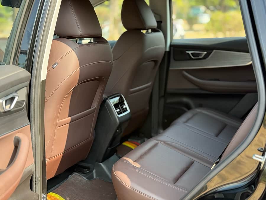 Chery Tiggo 7 2021 #6 Chery Tiggo 7 2021 car image #6