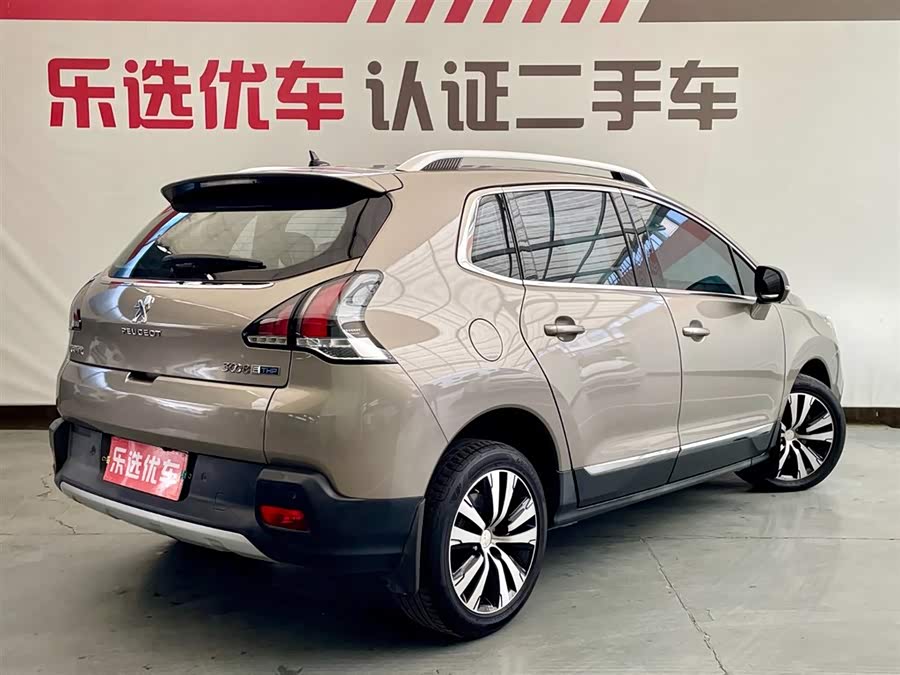 Peugeot 3008 2017 car image #6