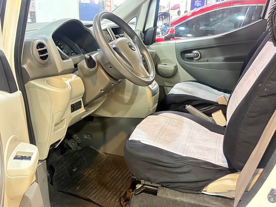 日产 日产NV200 2014 汽车图片 #6