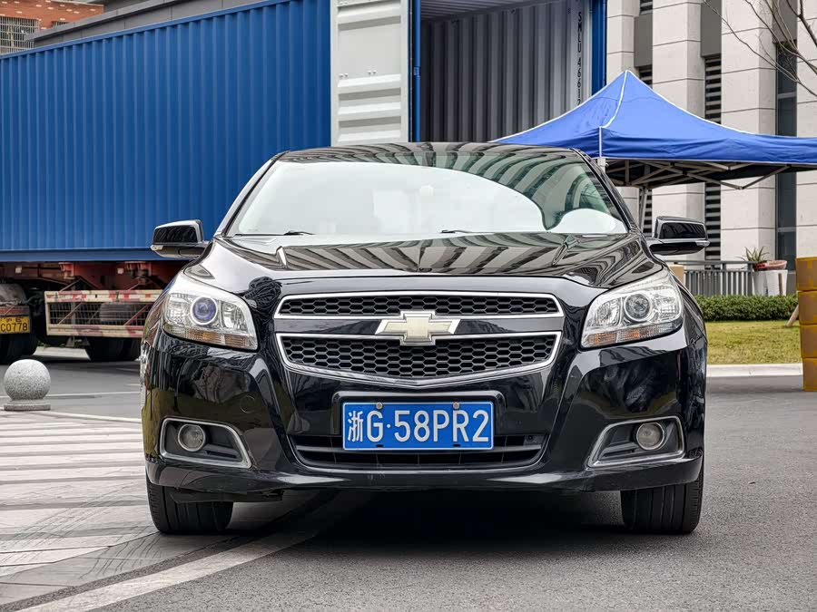 Chevrolet Malibu 2015 car image #6