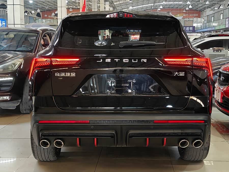 捷途 捷途大圣 2023 汽车图片 #6