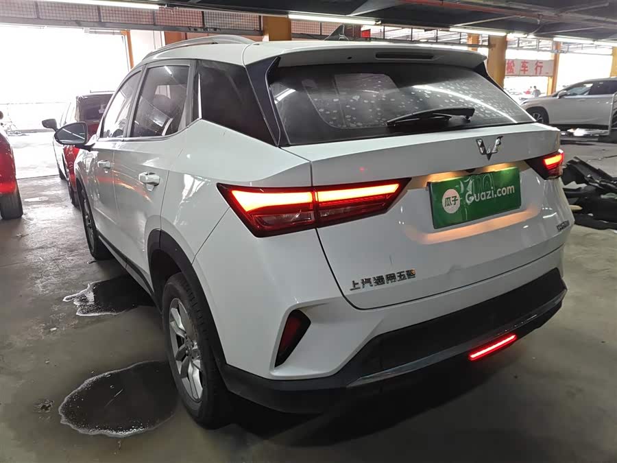 五菱汽车 五菱星驰 2024 汽车图片 #6