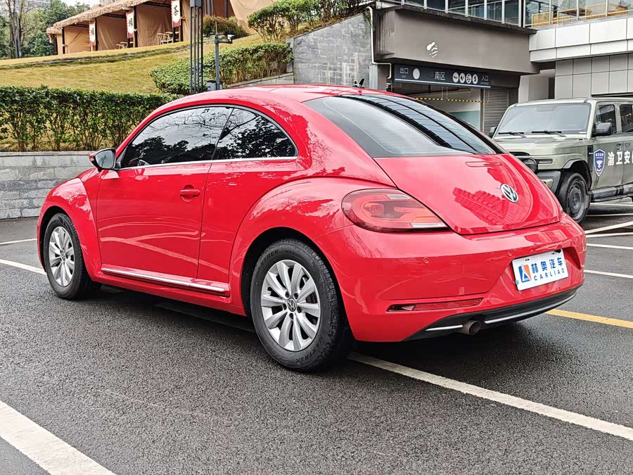 Volkswagen Beetle 2017 immagine di auto #6