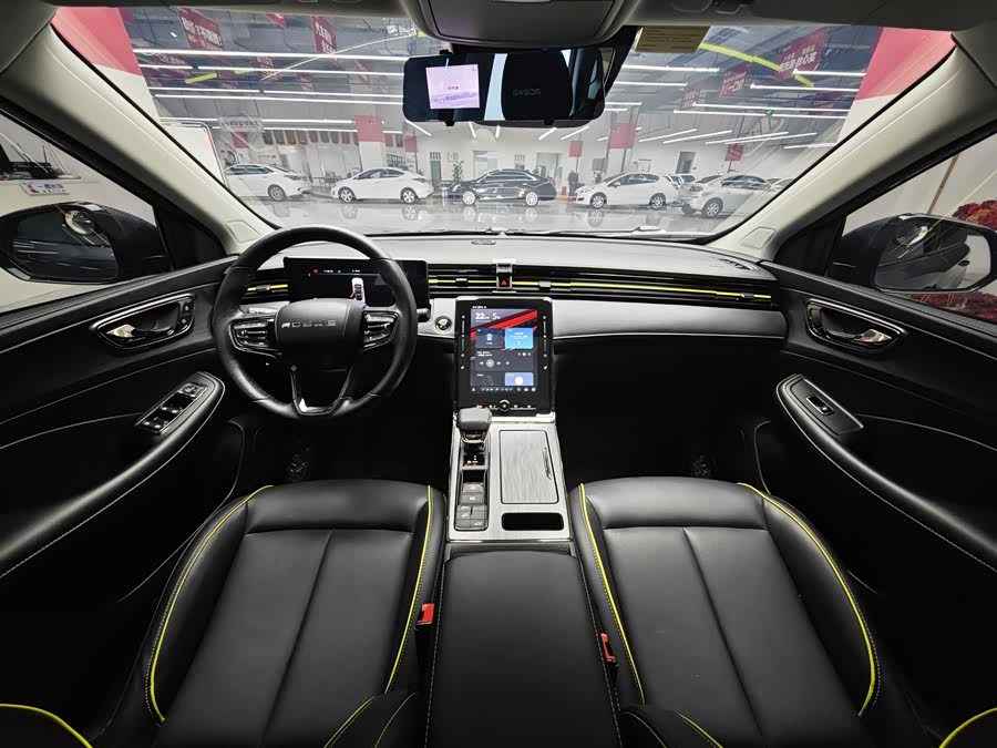 Roewe RX5 2022 image de voiture #6