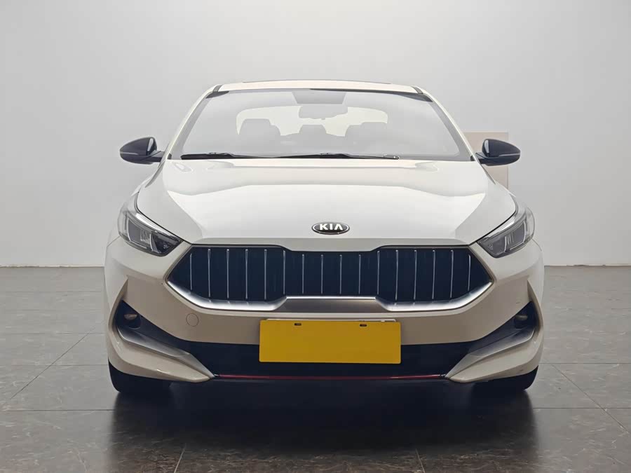 Kia K3 2020 car image #6
