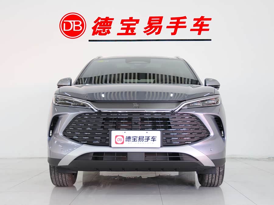 比亚迪 宋L DM-i 2025 汽车图片 #6