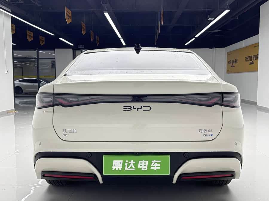 BYD Seal 06 New Energy 2025 car image #6