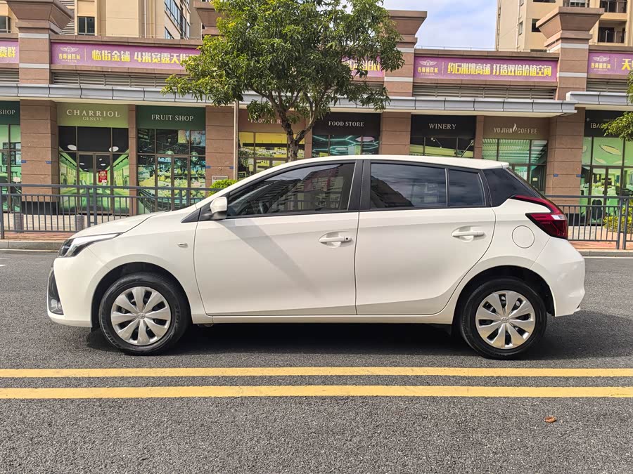 Toyota Yaris L Zhixuan 2022 #6 Toyota Yaris L Zhixuan 2022 immagine di auto #6