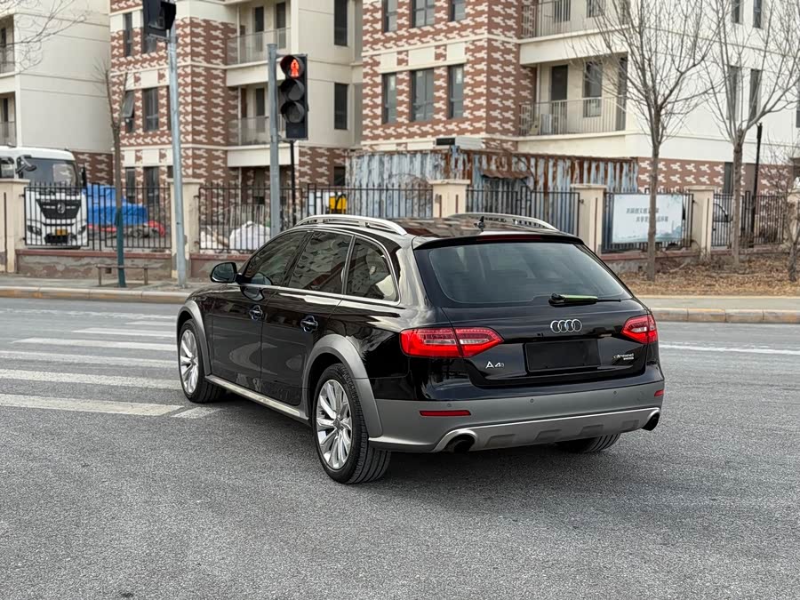 Audi A4 (Imported) 2012 imagem de carro #6