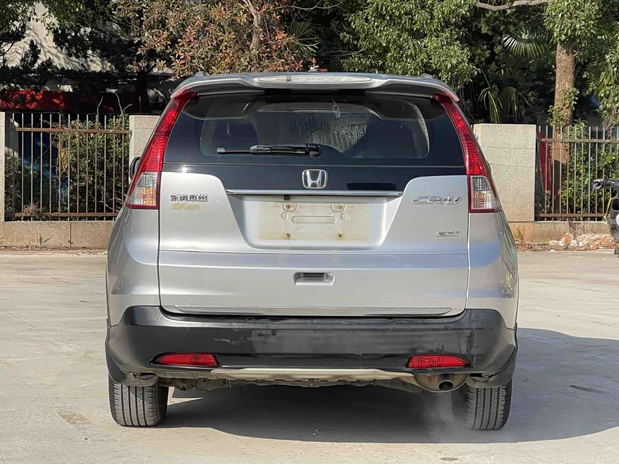 Honda CR-V 2012 image de voiture #6