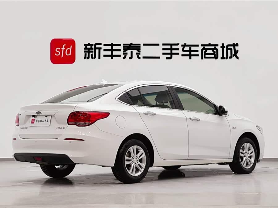Chevrolet Cavalier 2018 car image #6