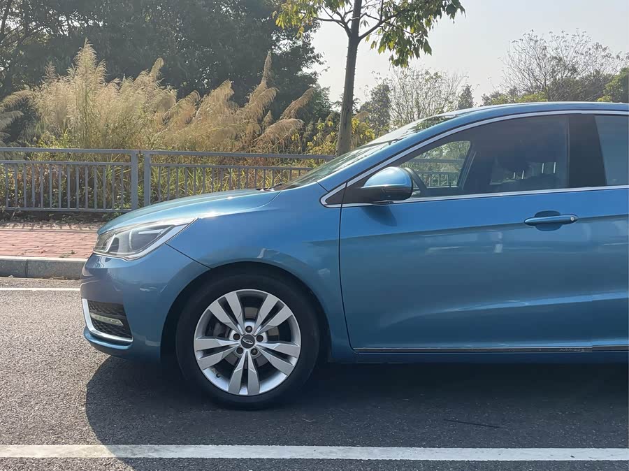 Chery Arrizo 5 2016 #6 Chery Arrizo 5 2016 car image #6