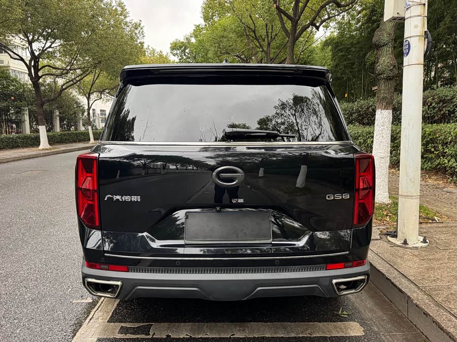 GAC Trumpchi GS8 2022 car image #6