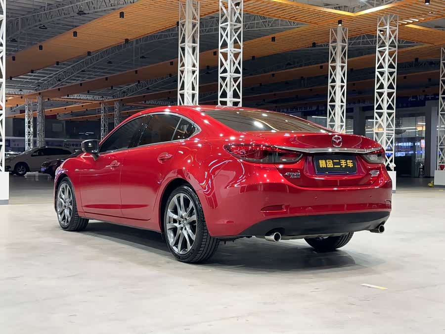 Mazda Atenza 2018 car image #6