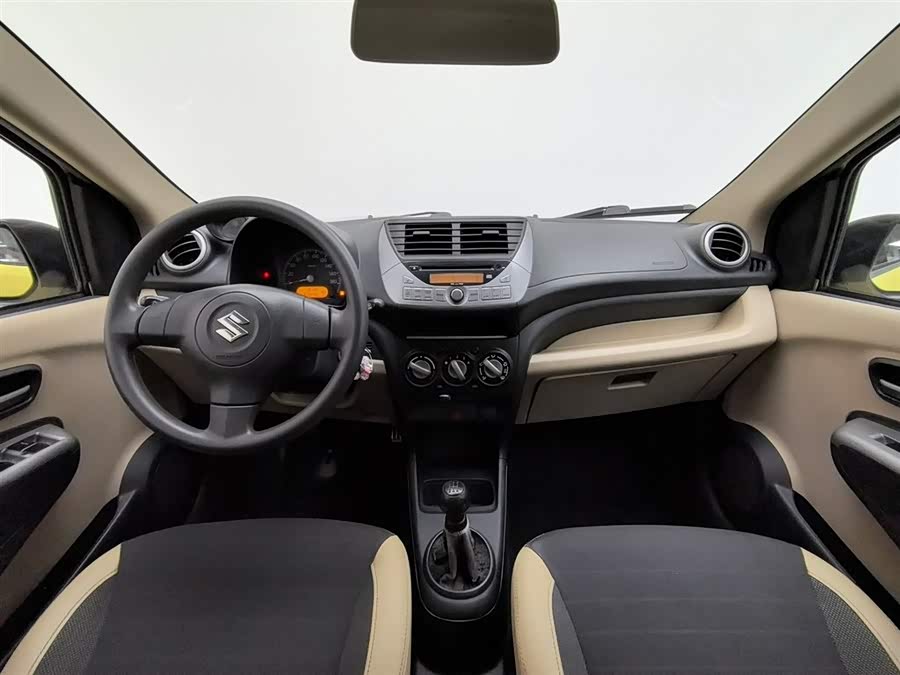 Suzuki Alto 2012 car image #6