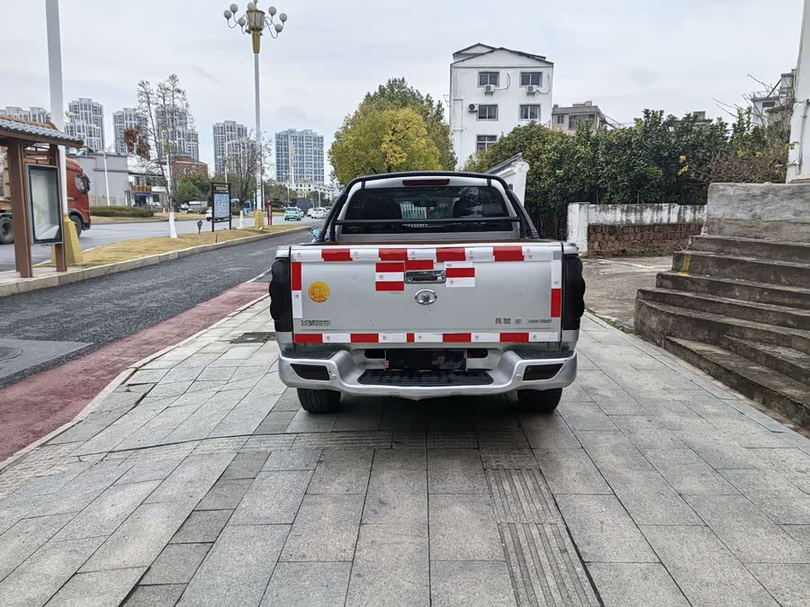 Great Wall Wingle 5 2017 изображение автомобиля #6