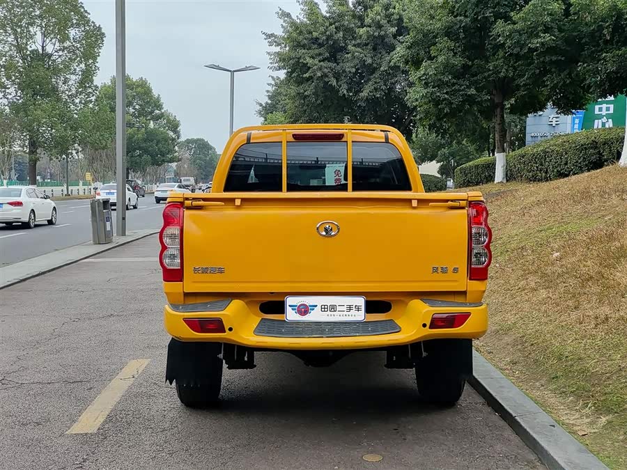 Great Wall Wingle 5 2024 #6 Great Wall Wingle 5 2024 car image #6