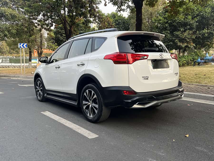 丰田 RAV4荣放 2013 汽车图片 #6
