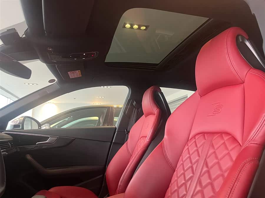 Audi S4 2023 image de voiture #6