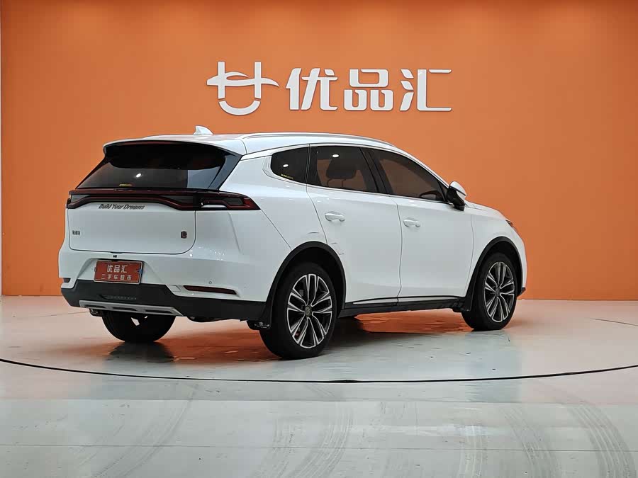 BYD Tang 2018 #6 BYD Tang 2018 car image #6