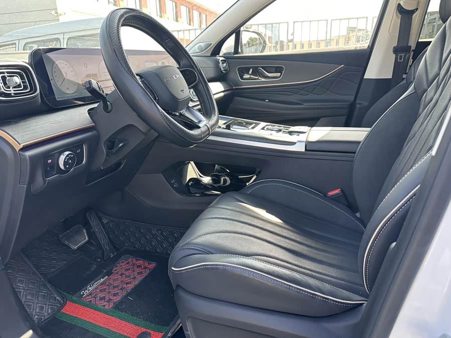 Chery Tiggo 9 2024 car image #6