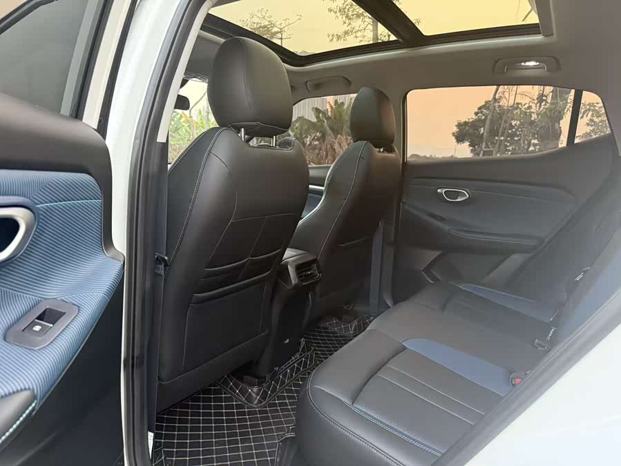 GAC Trumpchi GS3 2025 car image #6