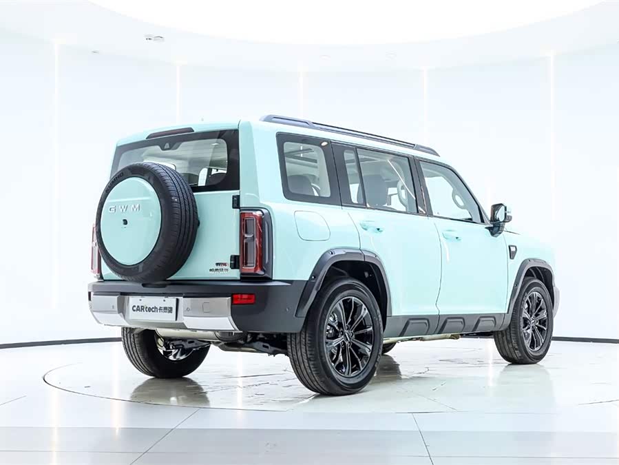 Haval Raptor New Energy 2025 car image #6